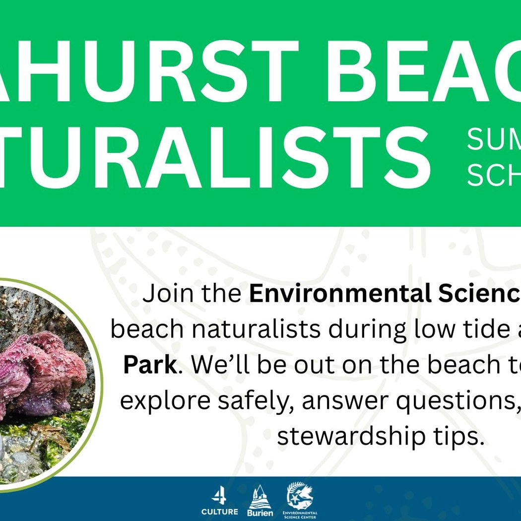 Seahurst Beach Naturalists 1